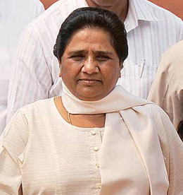 Mayawathi NHRM Scam